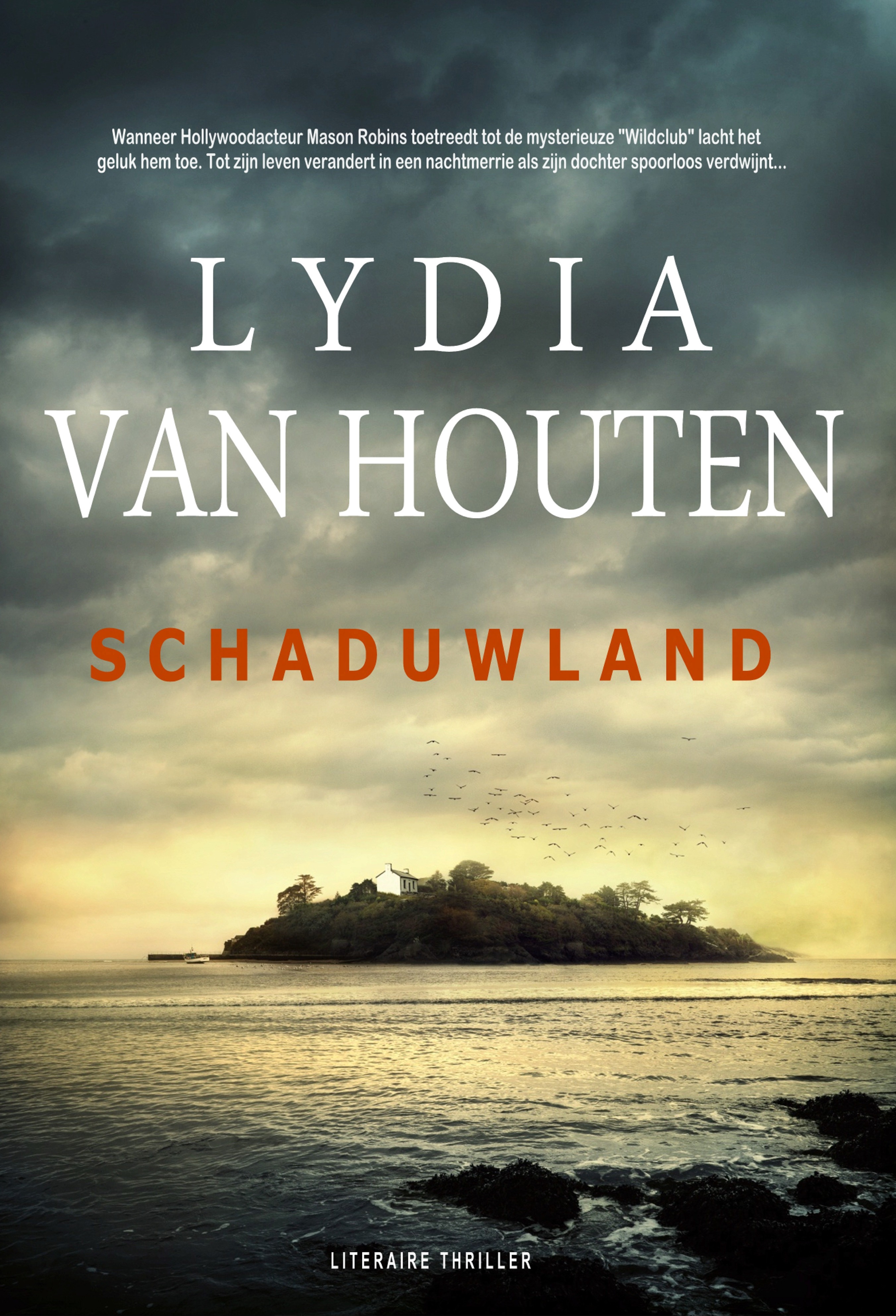 Schaduwland (Paperback)