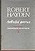 Hayden ,Collected Poems