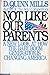 Not Like Our Parents: How the Baby Boom Generation Is Changing America