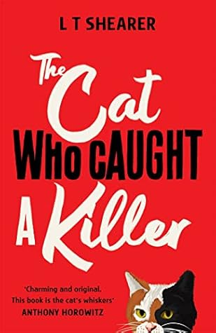 The Cat Who Caught a Killer (Conrad the Cat Detective #1)