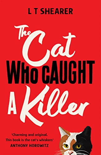The Cat Who Caught a Killer (Conrad the Cat Detective #1)