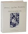 Henri Cartier-Bresson: Photoportraits (English and French Edition)