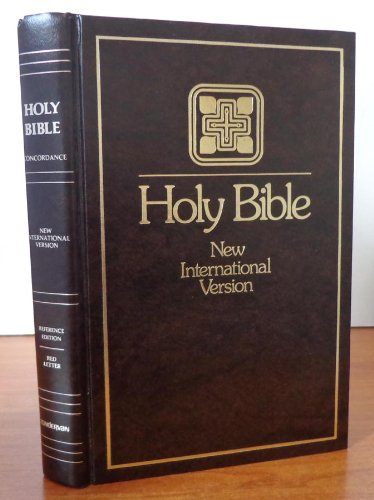 Holy Bible, New International Version