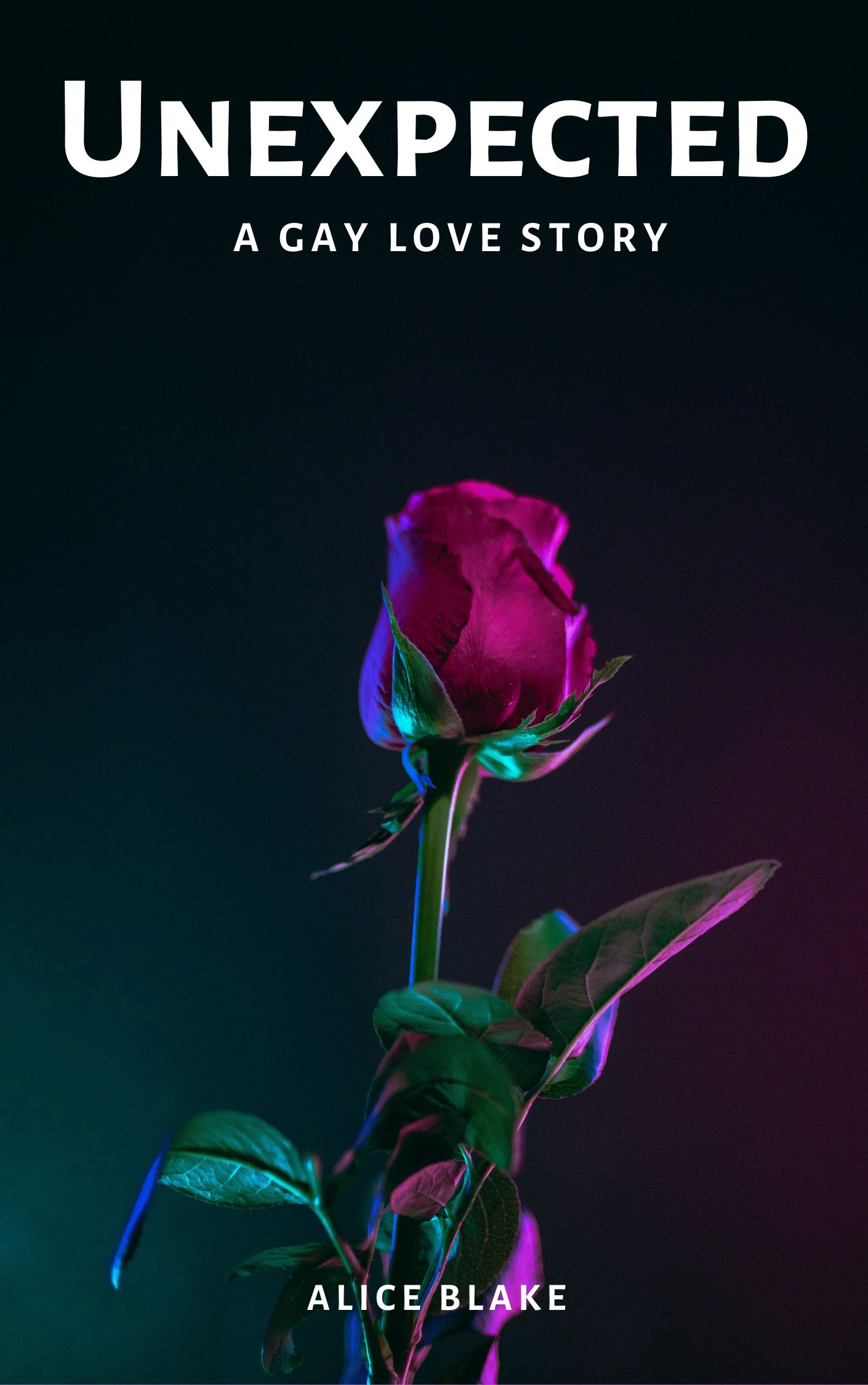 Unexpected (Undercover Love #2)