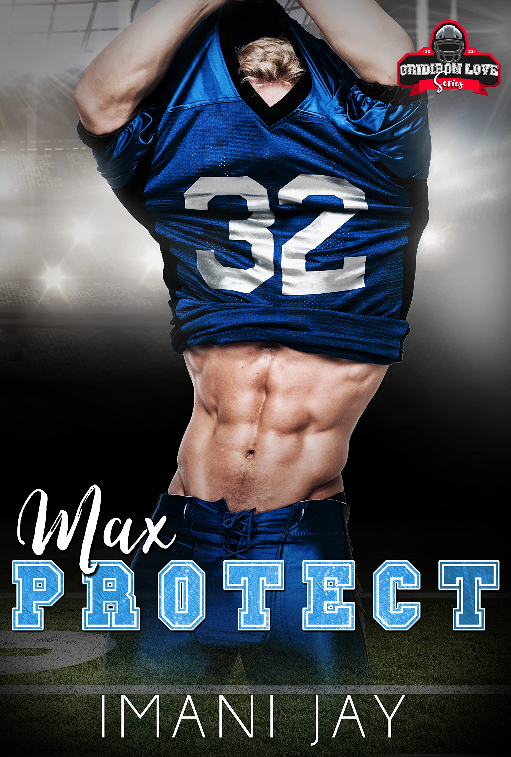Max Protect (Texas Ranchers Football Romances)