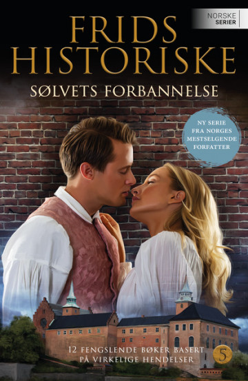 Sølvets forbannelse (Frids historiske #5)
