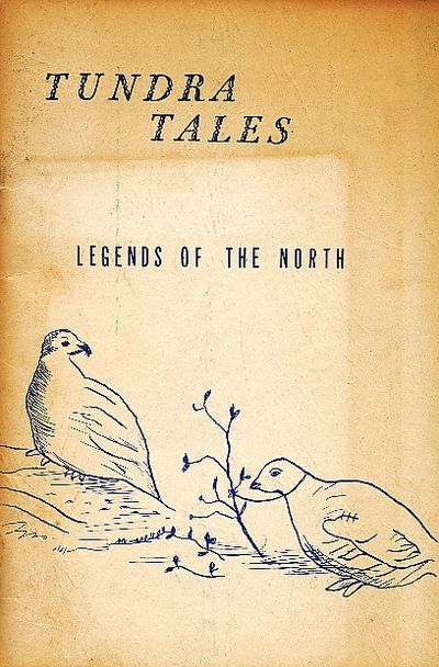 Tundra tales: Legends of the north