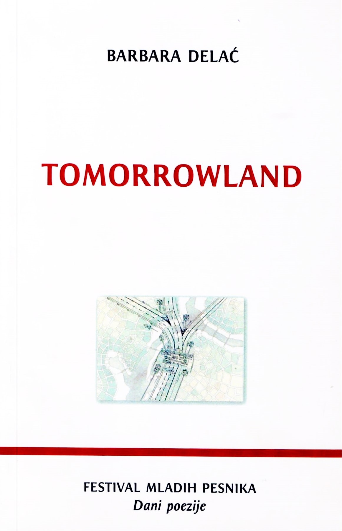 Tomorrowland (Paperback)