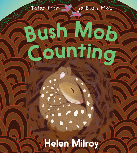 Bush Mob Counting (Board book)
