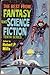 The Best from Fantasy and Science Fiction -- 10th Series