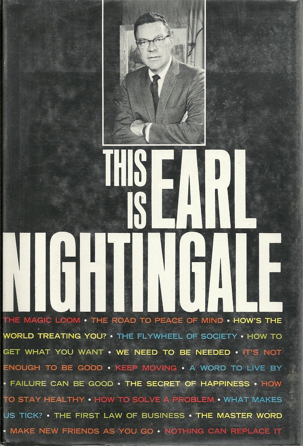 This is Earl Nightingale (Hardcover)