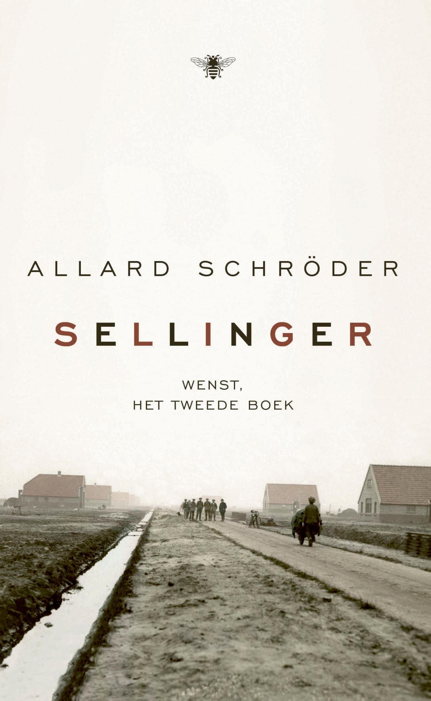 Sellinger: Wenst, het tweede boek