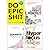 Do Epic Shit [Hardcover], Hyperfocus, 24 Assets, The Profits Principles 4 Books Collection Set