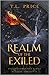 Realm of the Exiled: Exiled Elementals Series (Prequel Novelette)