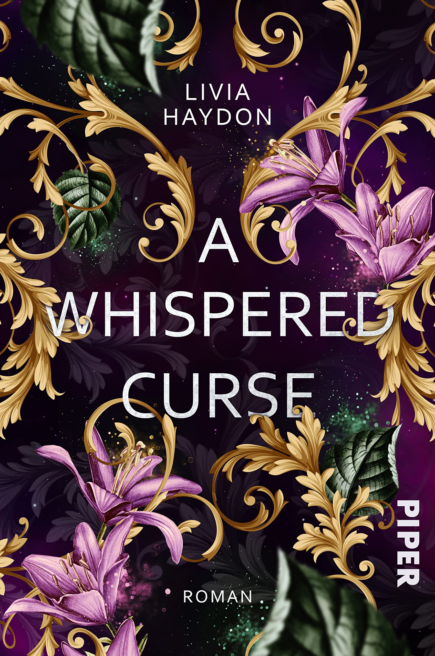 A Whispered Curse (Paperback)