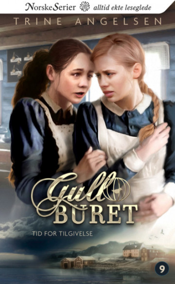 Tid for tilgivelse (Gullburet #9)