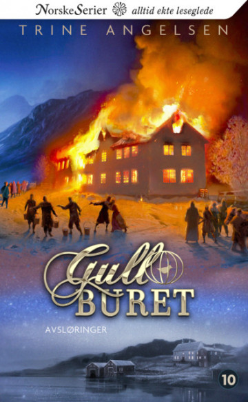 Avsløringer (Gullburet #10)