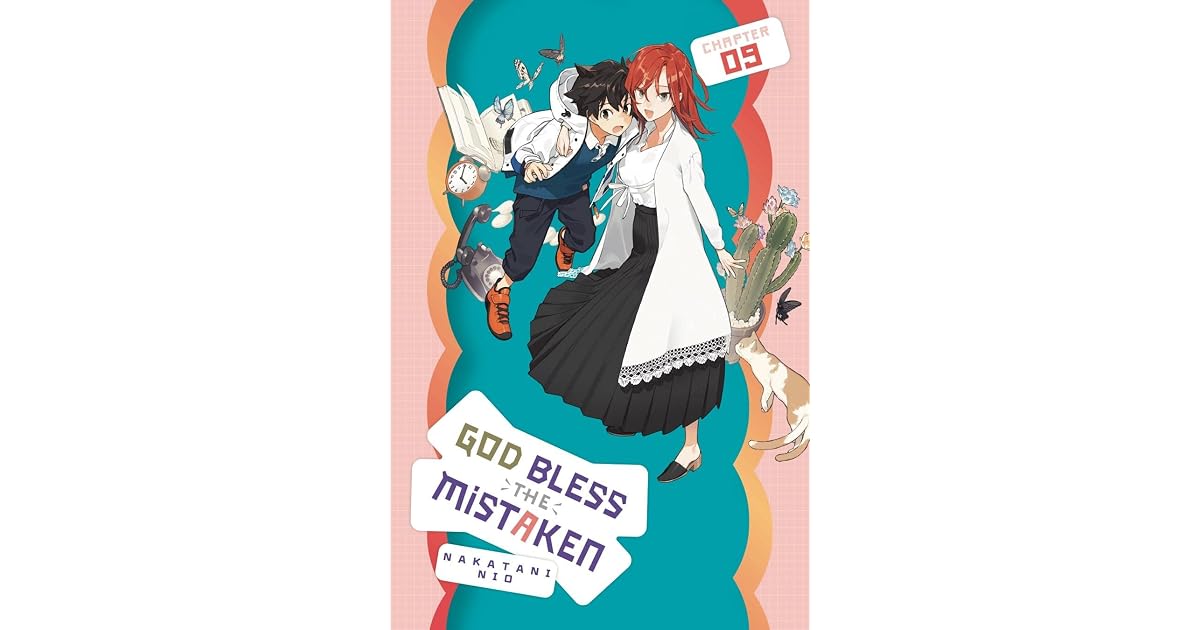 God Bless the Mistaken 9 by Nio Nakatani