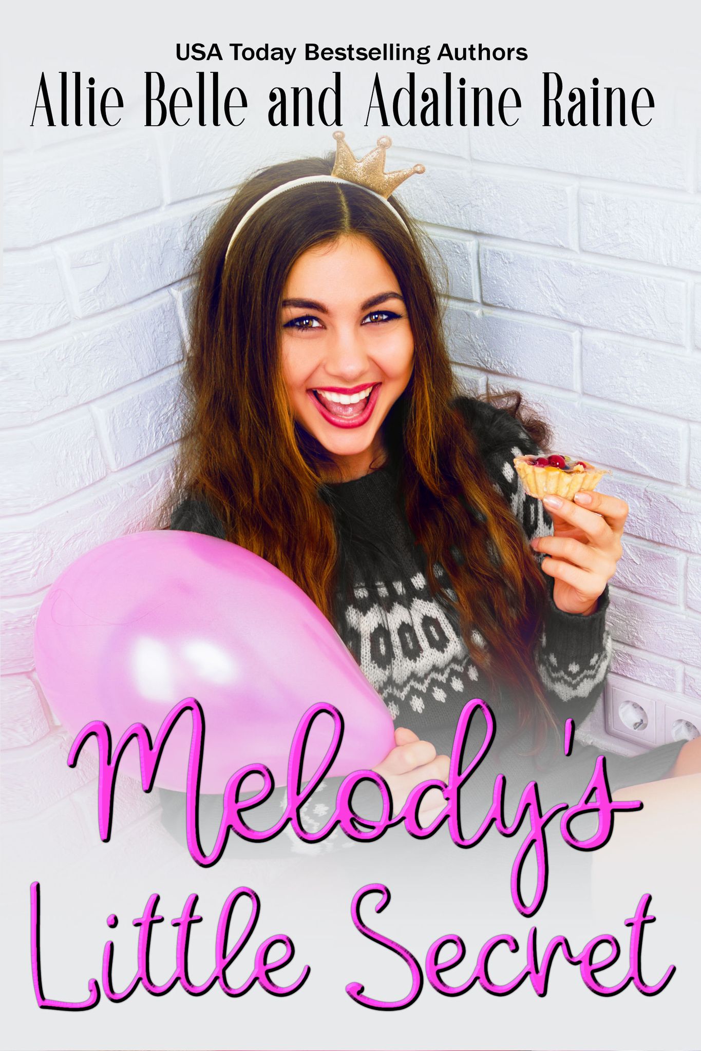 Melody's Little Secret (Hopevale Littles #2)