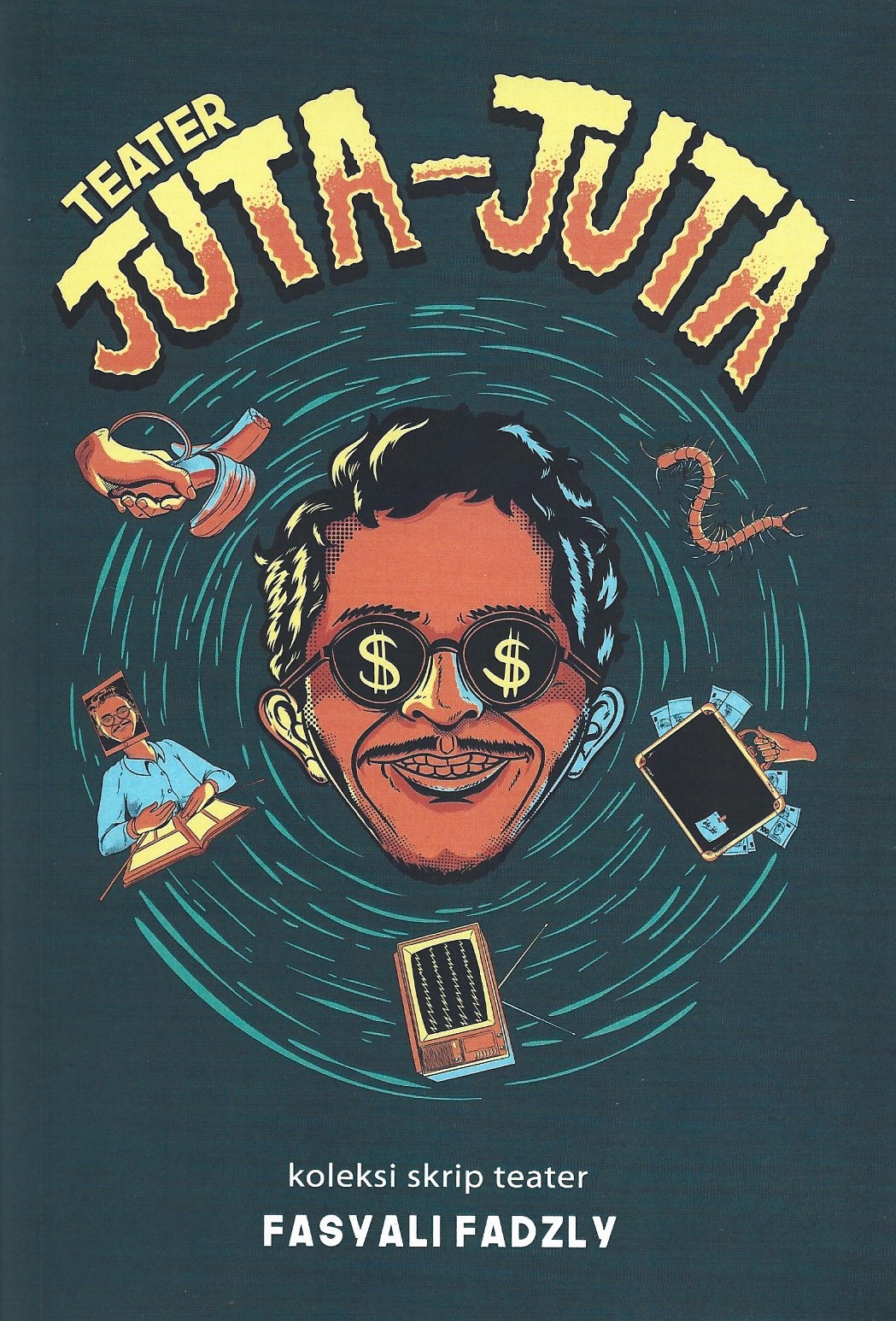 Teater Juta-Juta: Koleksi Skrip Teater