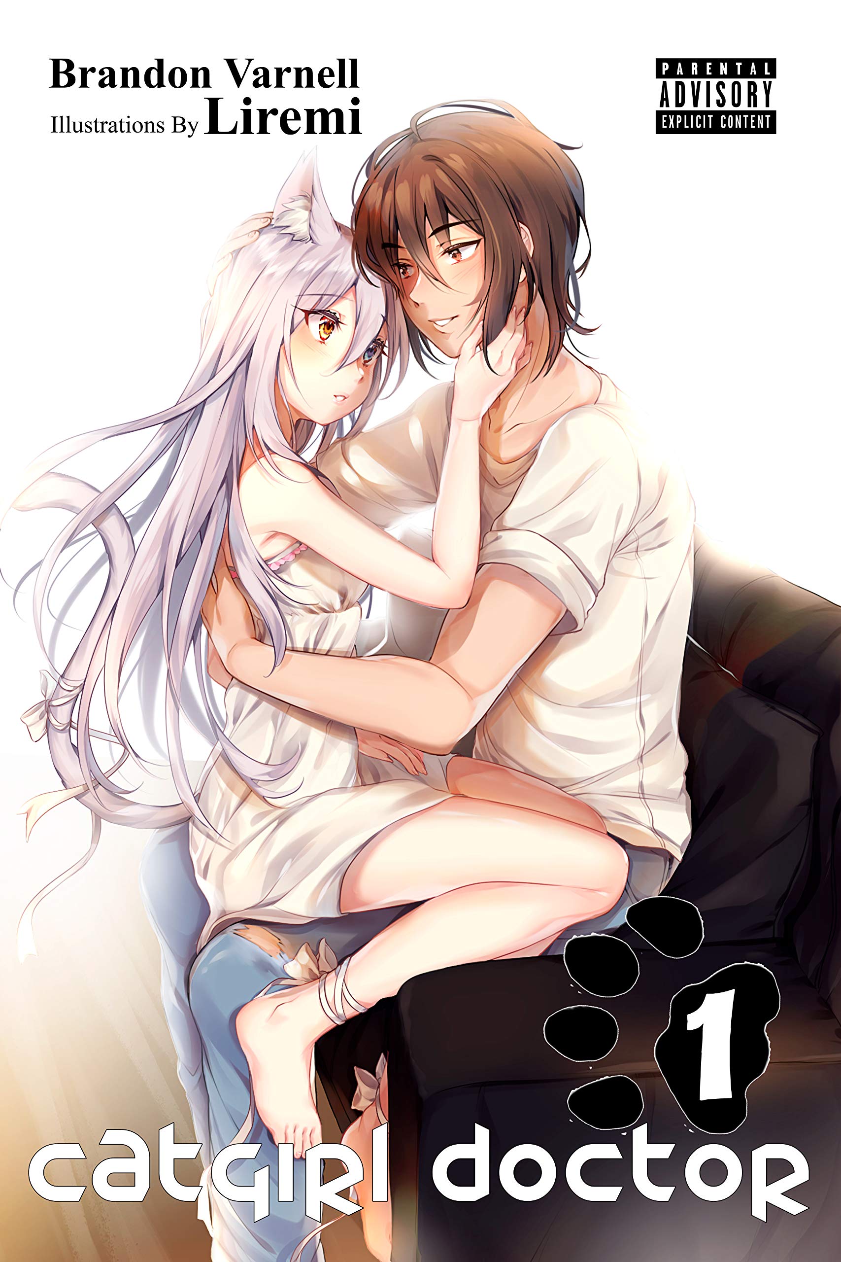 Catgirl Doctor: Volume 1 (Catgirl Doctor, #1)