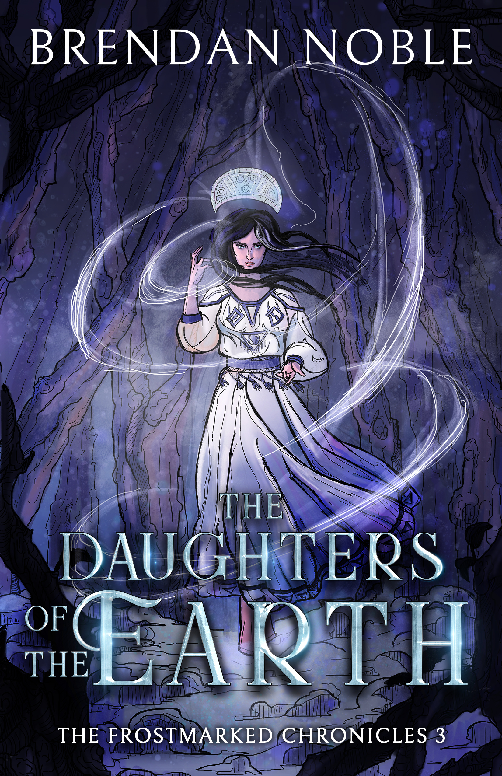 The Daughters of the Earth (The Frostmarked Chronicles, #3)