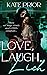 Love, Laugh, Lich (Claws & Cubicles, #1)