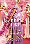 The Marriage List (The Worthington Brides #1)