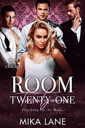 Room Twenty-One: Plaything for the Mafia (Kindle Edition)
