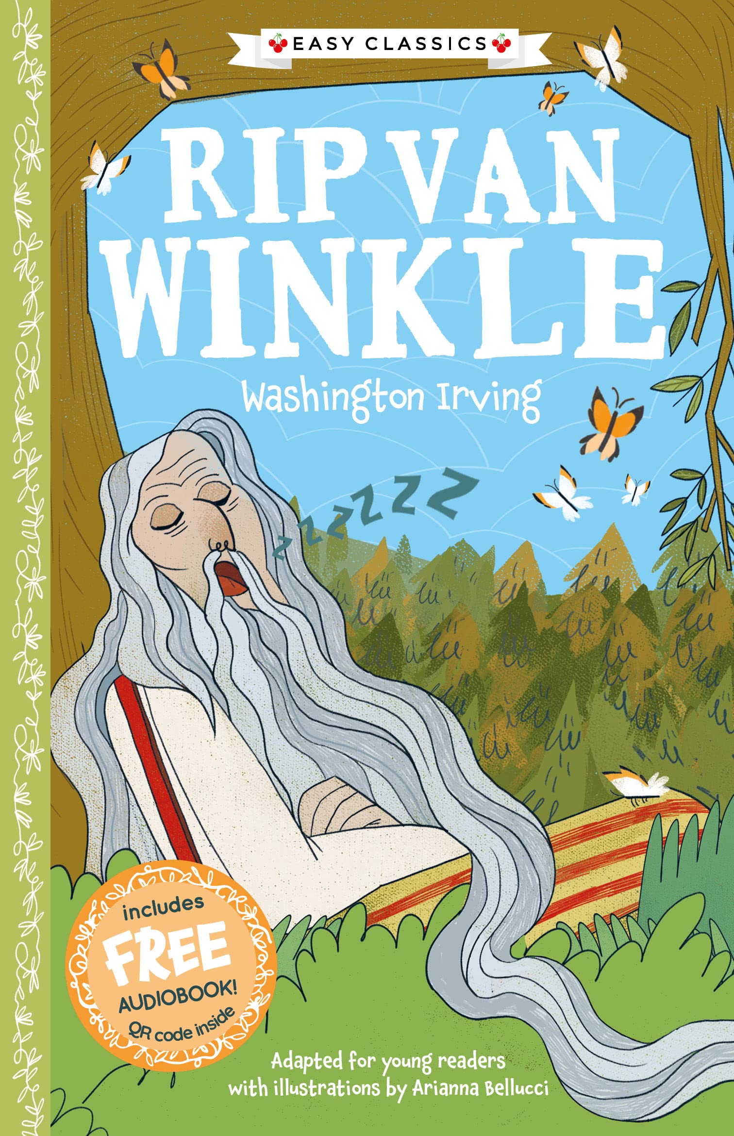Rip Van Winkle (Easy Classics) (The American Classics Children's Collection (Easy Classics))