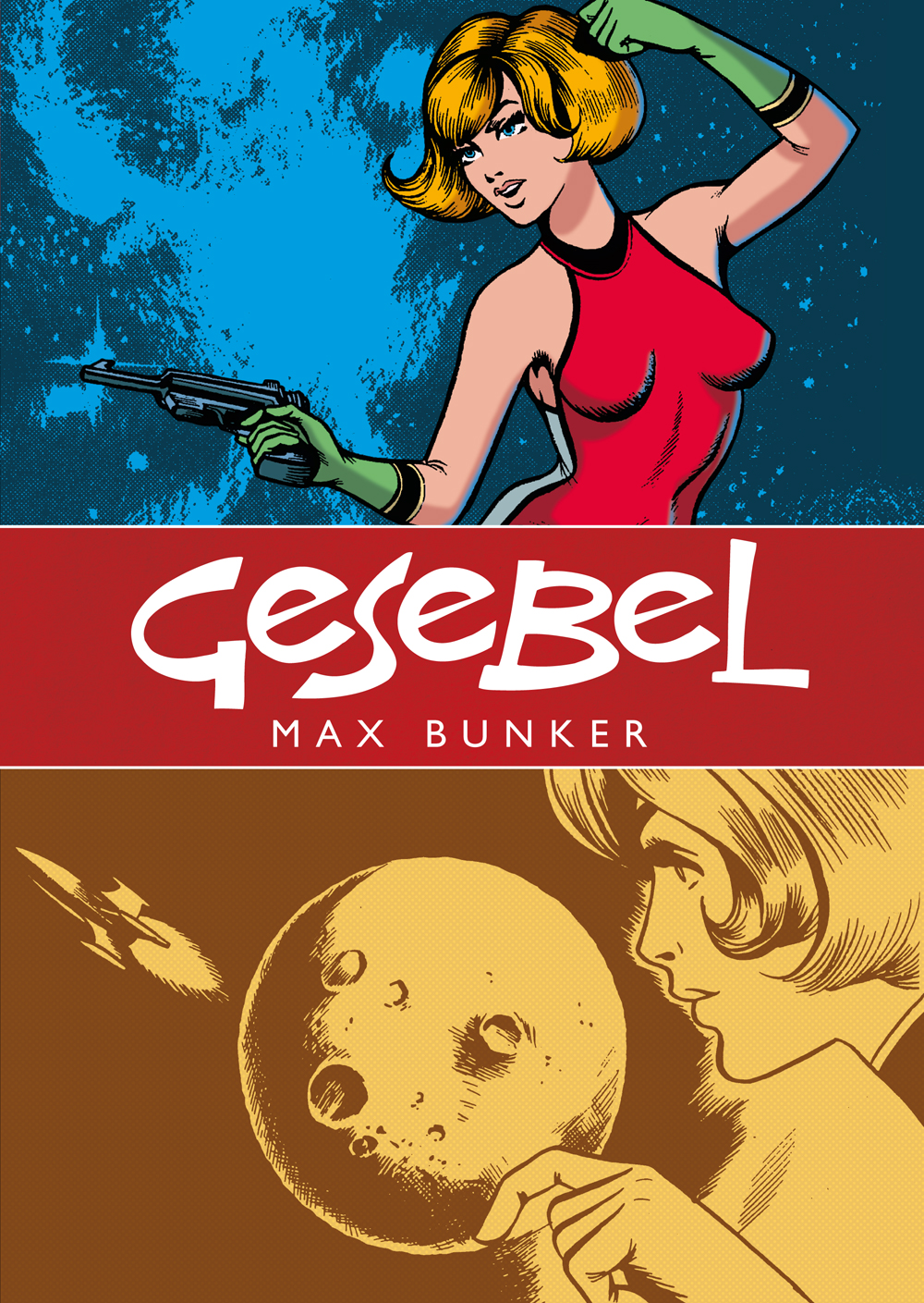 Gesebel (Hardcover)