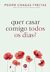Quer casar comigo...