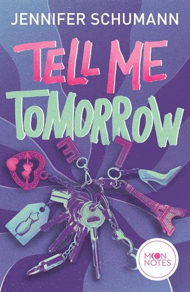Tell me tomorrow (Paperback)