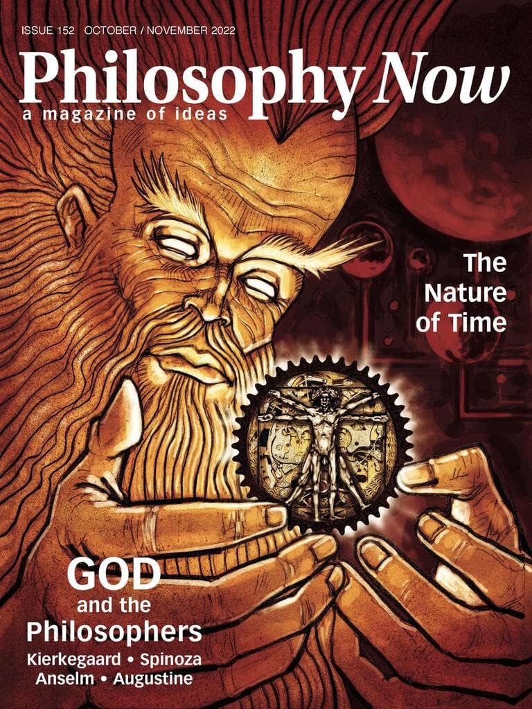 Philosophy Now - Oct/Nov 2022