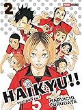 Haikyu!!, vol. 2: Edición 3 en 1