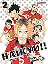 Haikyu!!, vol. 2:...