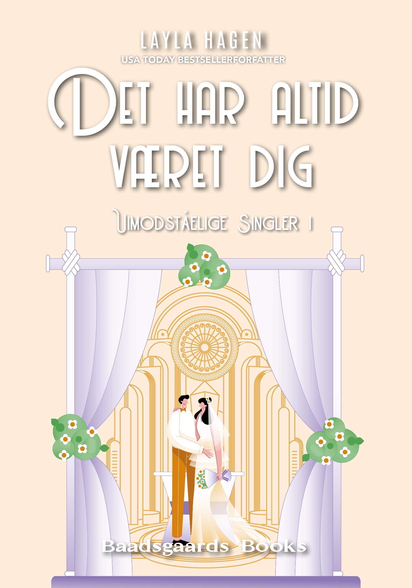 Det har altid været dig (Uimodståelige singler, #1)