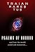 Psalms of horror by Traian Rareș Tuș