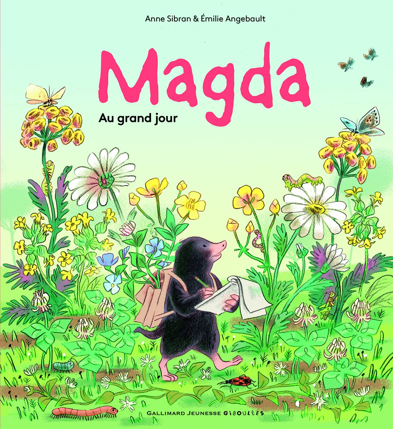 Magda - Au grand jour (Paperback)