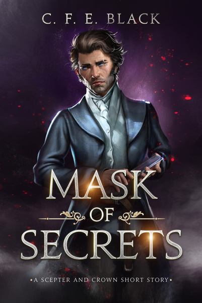 Mask of Secrets (Scepter and Crown, #1.5)