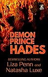 Demon Prince Hades: A Fantasy Romance Adventure (Gods and Monsters Book 2) Book cover for Demon Prince Hades: A Fantasy Romance Adventure (Gods and Monsters Book 2)