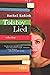 Tolstoy Lied by Rachel Kadish