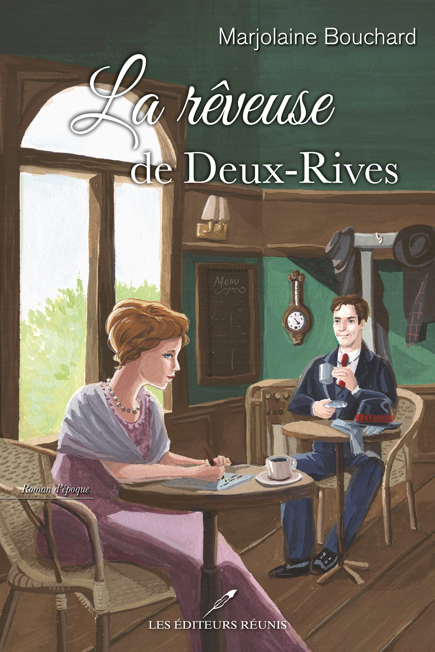 La rêveuse de Deux-Rives (French Edition)