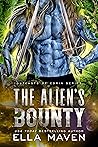 The Alien's Bounty (Outcasts of Corin #4)