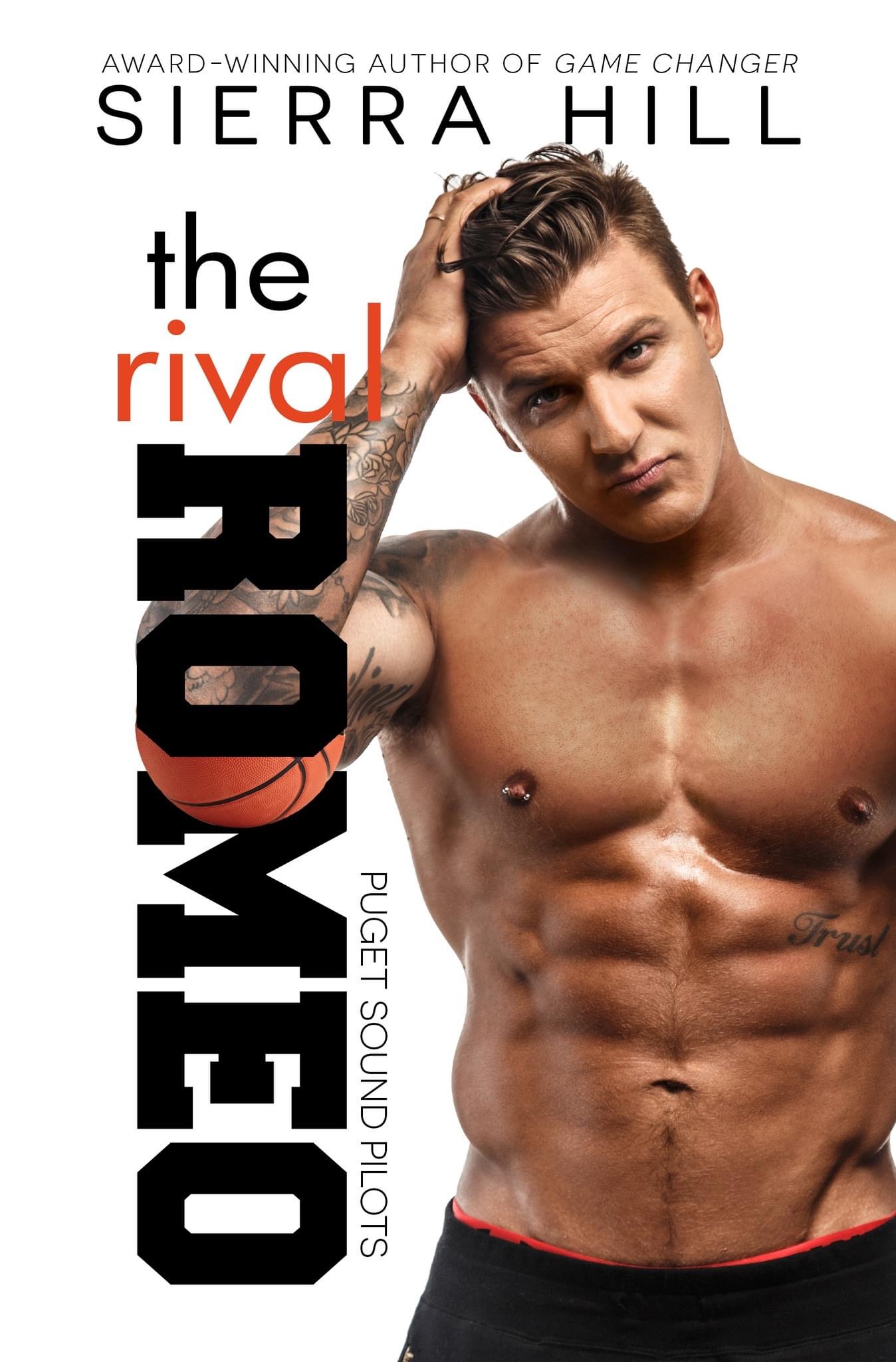 The Rival Romeo (The Puget Sound Pilots #3)