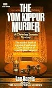The Yom Kippur Murder