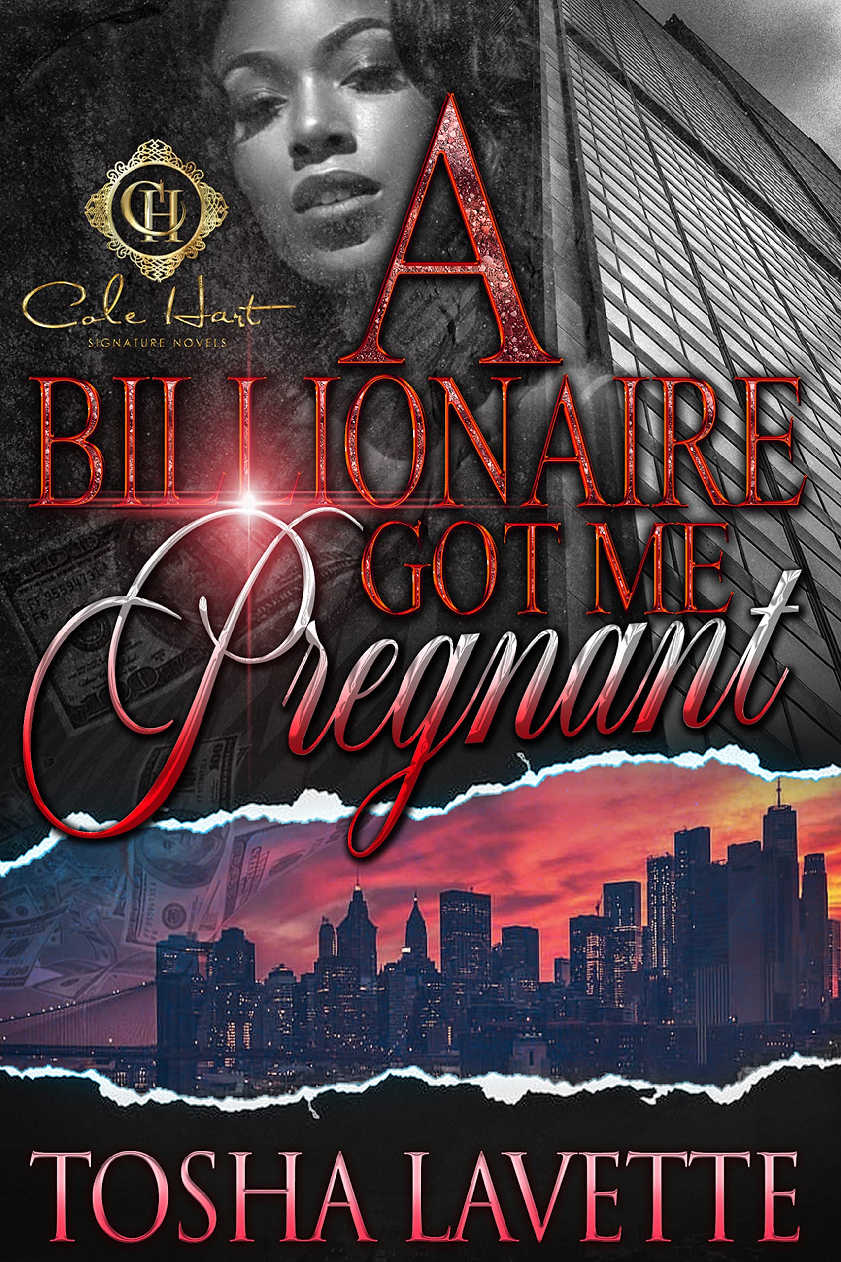 A Billionaire Got Me Pregnant (Kindle Edition)