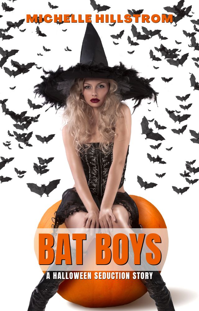 BAT BOYS: An Erotic Halloween Seduction Story
