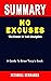 SUMMARY OF NO EXCUSES: The Power Of Self-Discipline - A Summary of Brian Tracy's Book