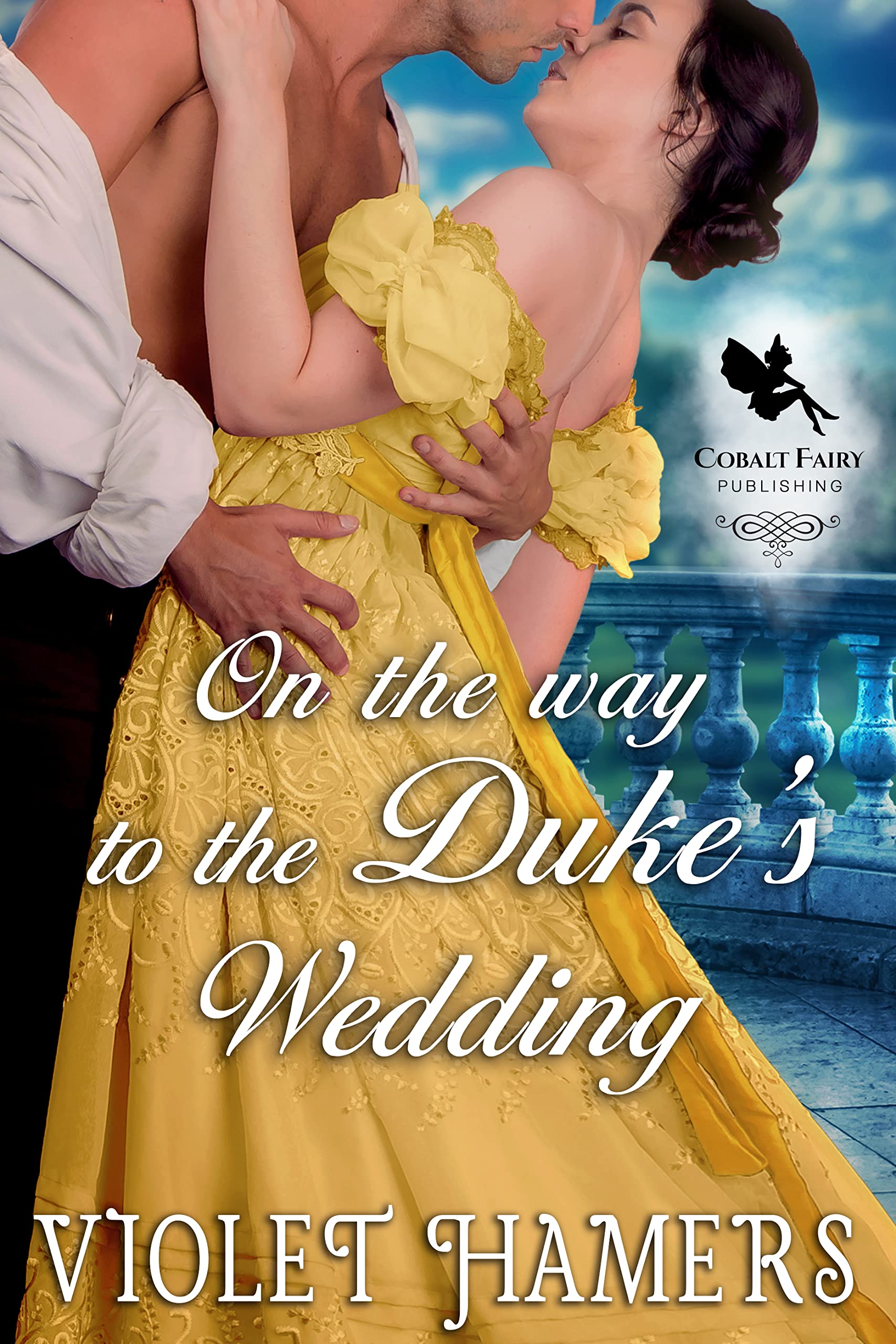 On the Way to the Duke’s Wedding (Kindle Edition)